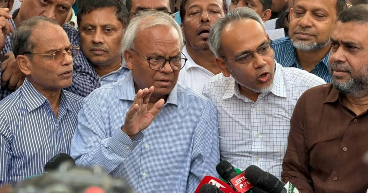 জামায়াতের সঙ্গে ফ্যাসিস্ট আওয়ামী লীগের সম্পর্ক প্রমাণিত: রিজভী