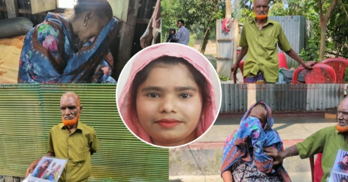 আমাকে ফাঁসানো হয়েছে: মৃত্যুদণ্ড পাওয়া সুইটির শেষ কথায় স্তব্ধ পরিবার