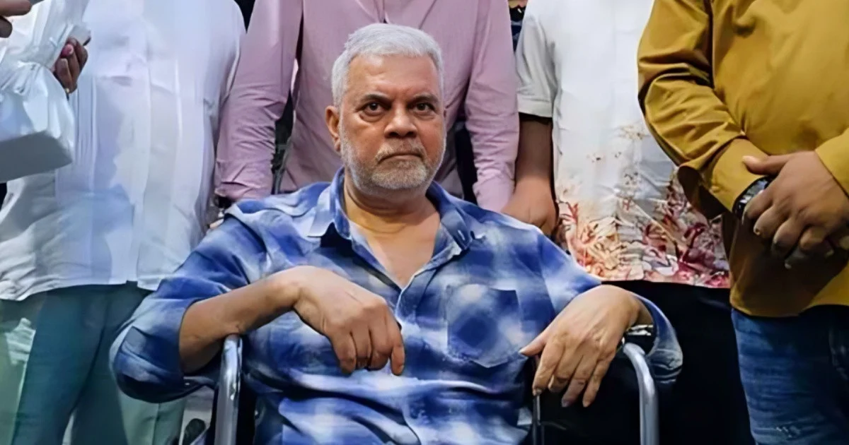 ব্রেন টিউমার থেকে সেরে উঠছেন ইলিয়াস কাঞ্চন