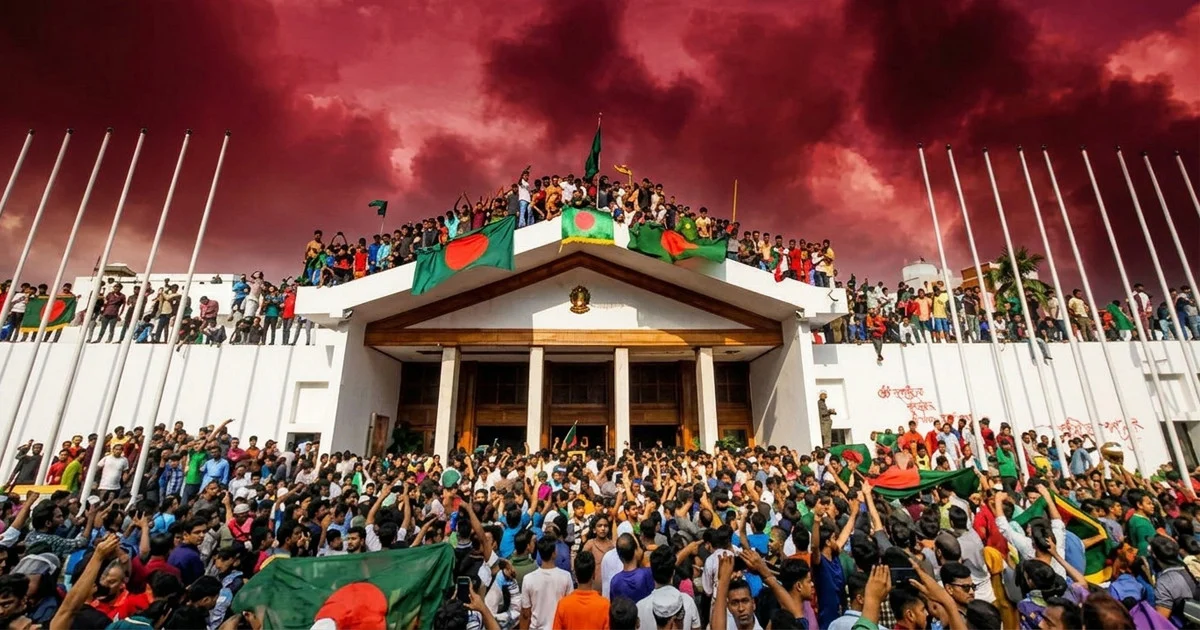 চব্বিশের তিন মামলায় ফ্যাসিস্ট হাসিনাসহ ১১৬ জনের বিরুদ্ধে অভিযোগপত্র