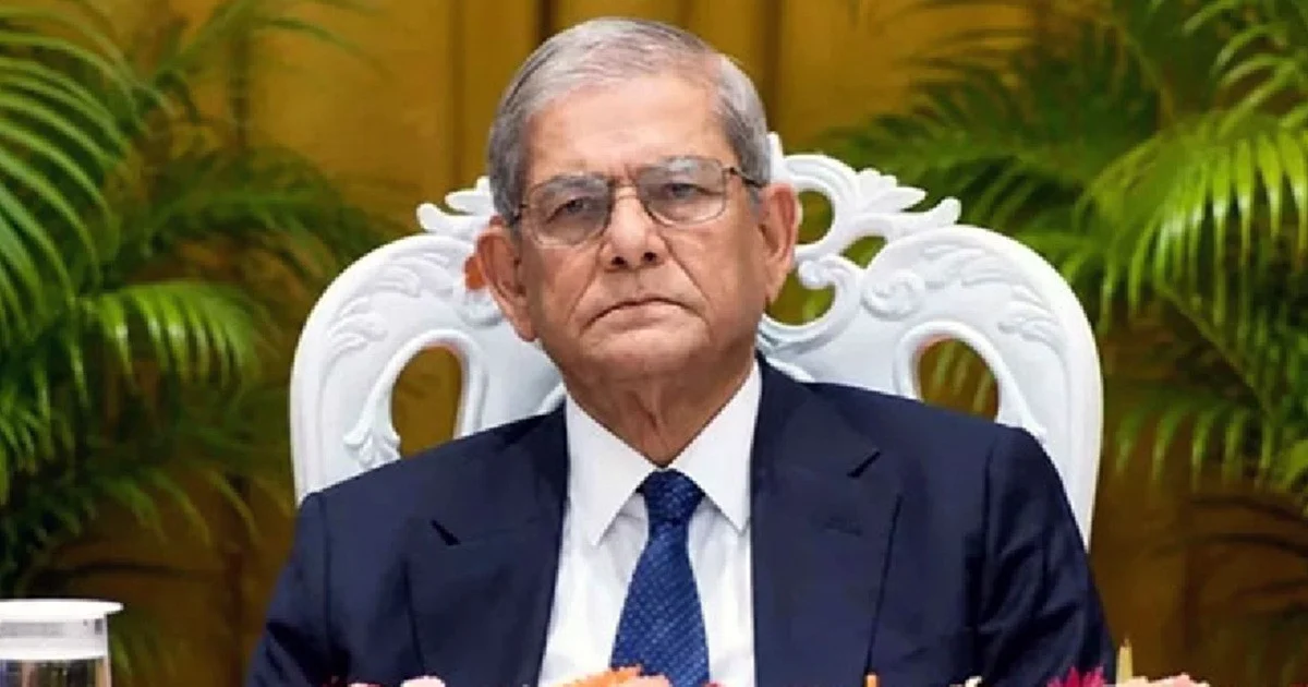 টেক্সটাইল খাতে বিদেশি বিশেষজ্ঞদের ওপর নির্ভরতা কমানোর আহ্বান রাষ্ট্রপতির
