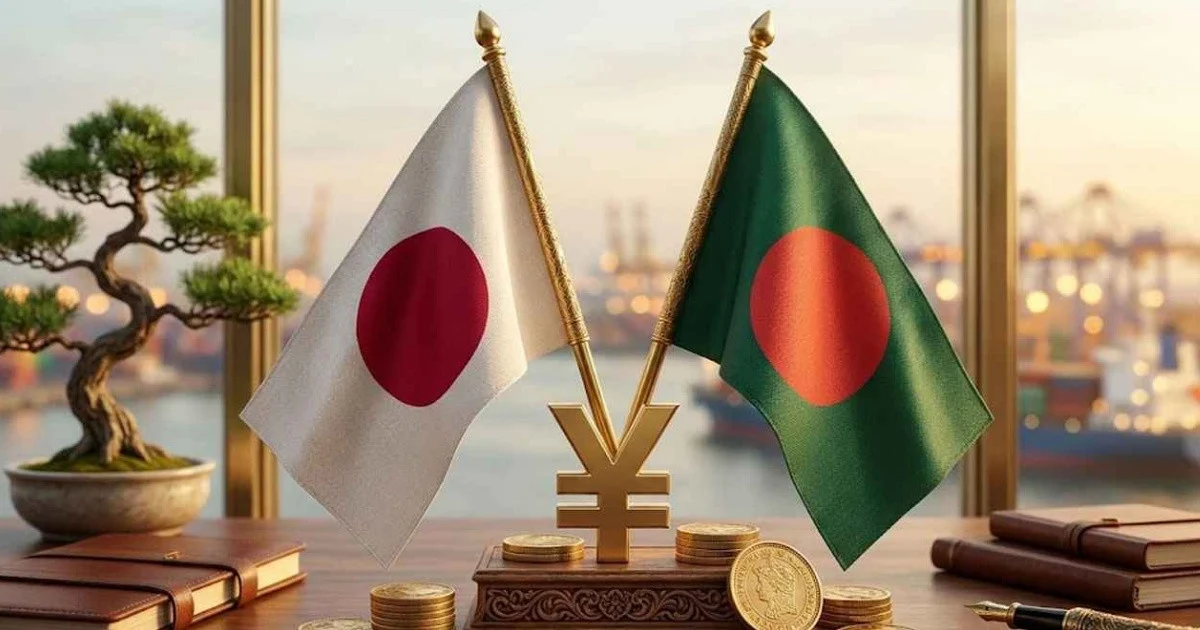 বাংলাদেশে ৬৩৫ কোটি ডলার বিনিয়োগের উদ্যোগ জাপানের