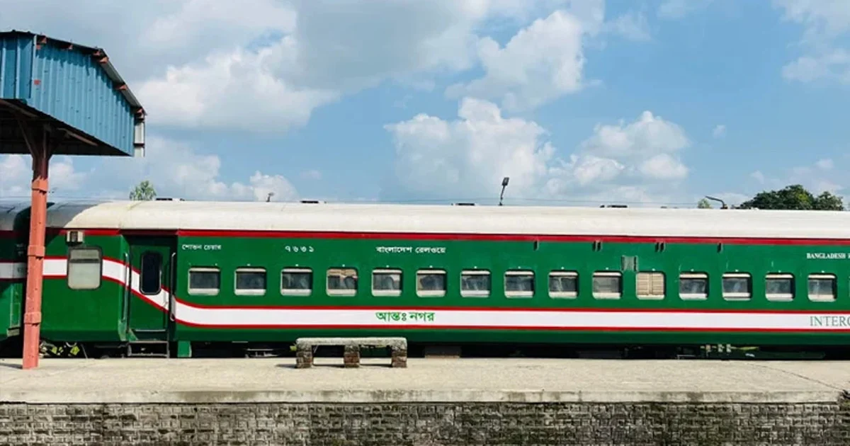 পঞ্চগড়-কক্সবাজার এক ট্রেনেই, বদলাচ্ছে রেল মানচিত্র