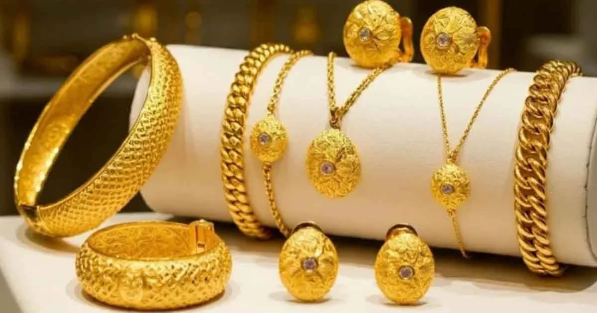 বেড়ে গেল স্বর্ণের দাম