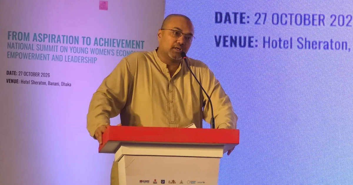 ফ্যামিলি কার্ড, নারীর স্বচ্ছলতা ও তৃণমূলের স্বনির্ভরতা সরকারের অগ্রাধিকার: মাহ্দী আমিন