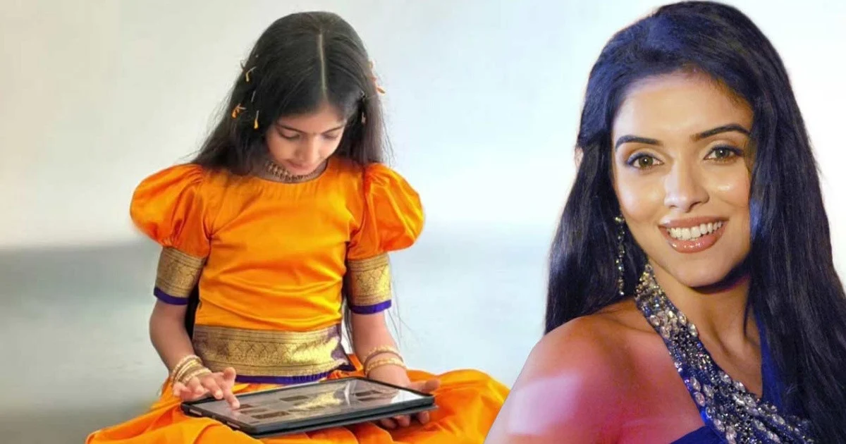 ১২টি ভাষায় কথা বলতে পারে অসিনের ৭ বছরের মেয়ে