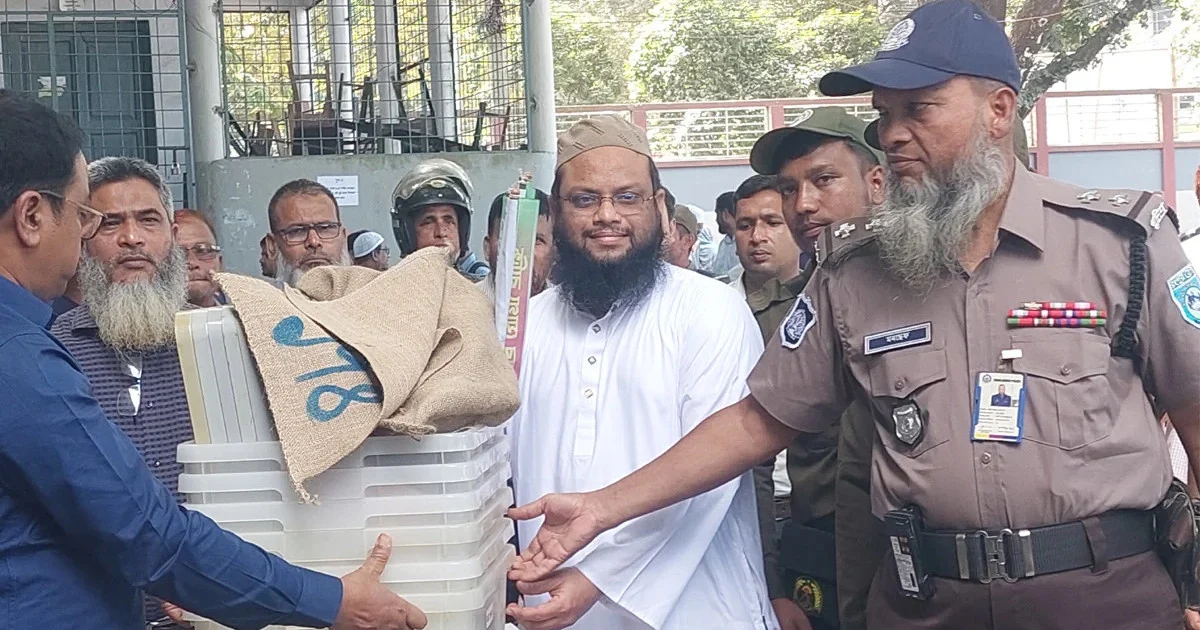 ঠাকুরগাঁও-১ আসনে উপনির্বাচন আজ, লড়াইয়ে ৫ প্রার্থী