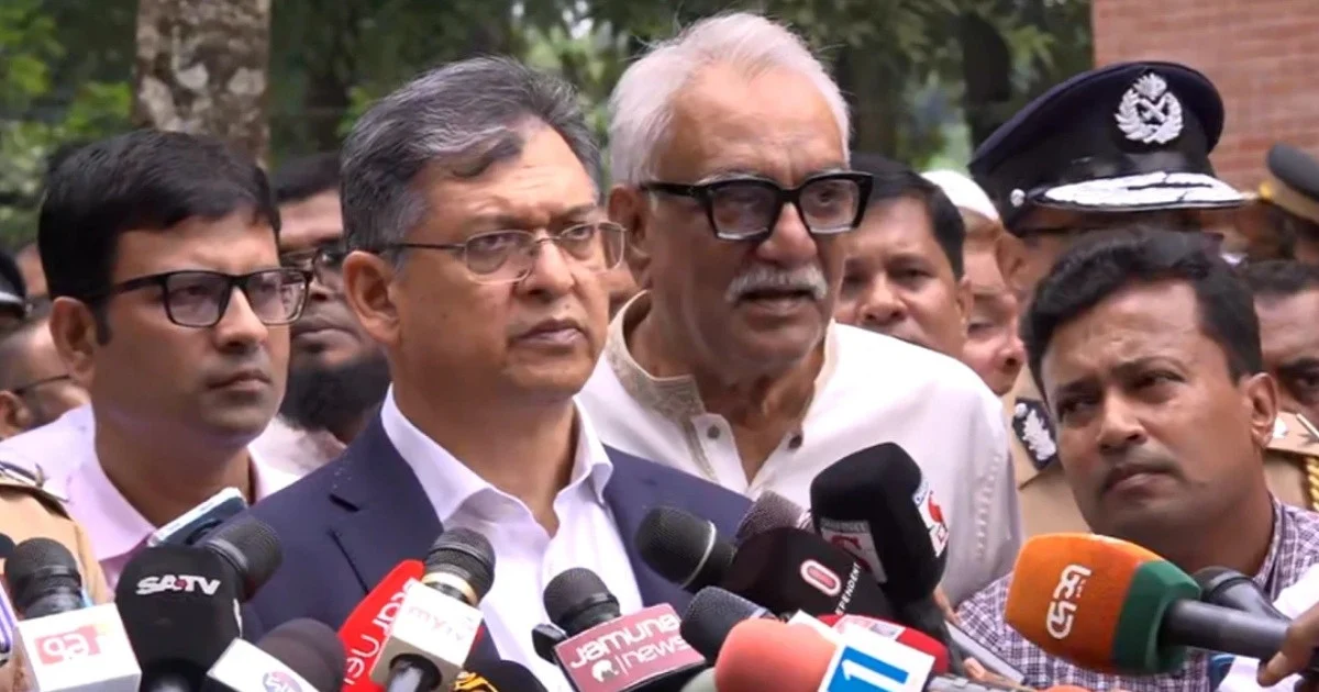 বিমানবাহিনীর সাবেক কর্মকর্তার মৃত্যু: তদন্তের আগে মন্তব্য নয় বললেন স্বরাষ্ট্রমন্ত্রী