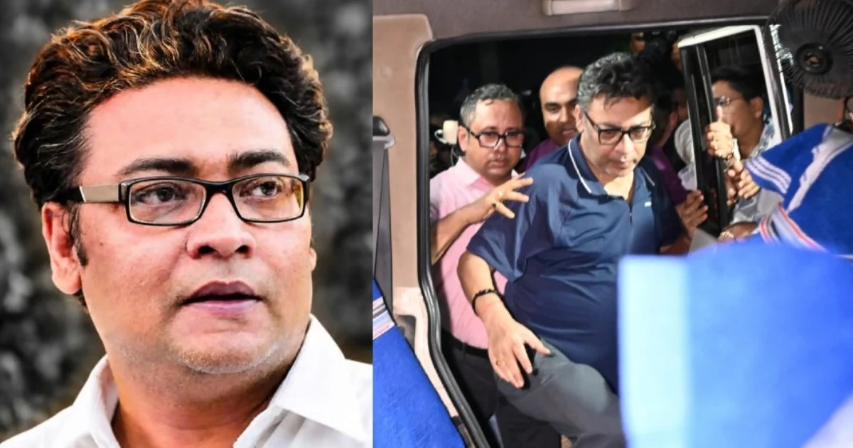 অর্থ আত্মসাতের মামলায় গ্রেপ্তার গায়ক ইন্দ্রনীল সেন