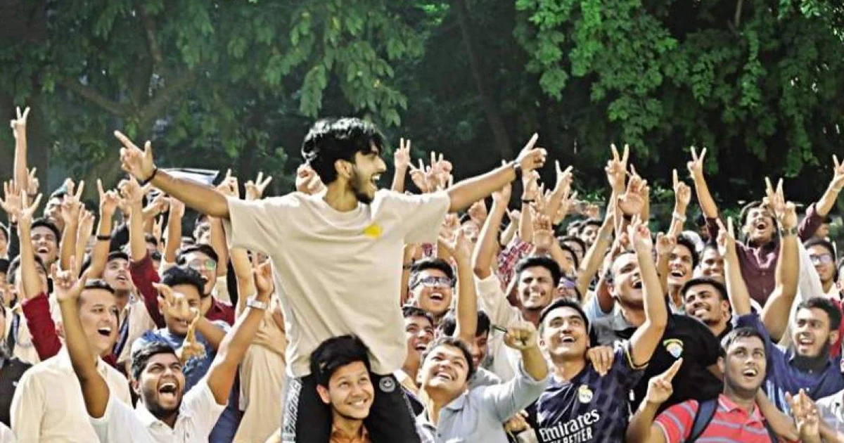 এইচএসসিতে জিপিএ-৫: সবার শীর্ষে নটর ডেম কলেজ
