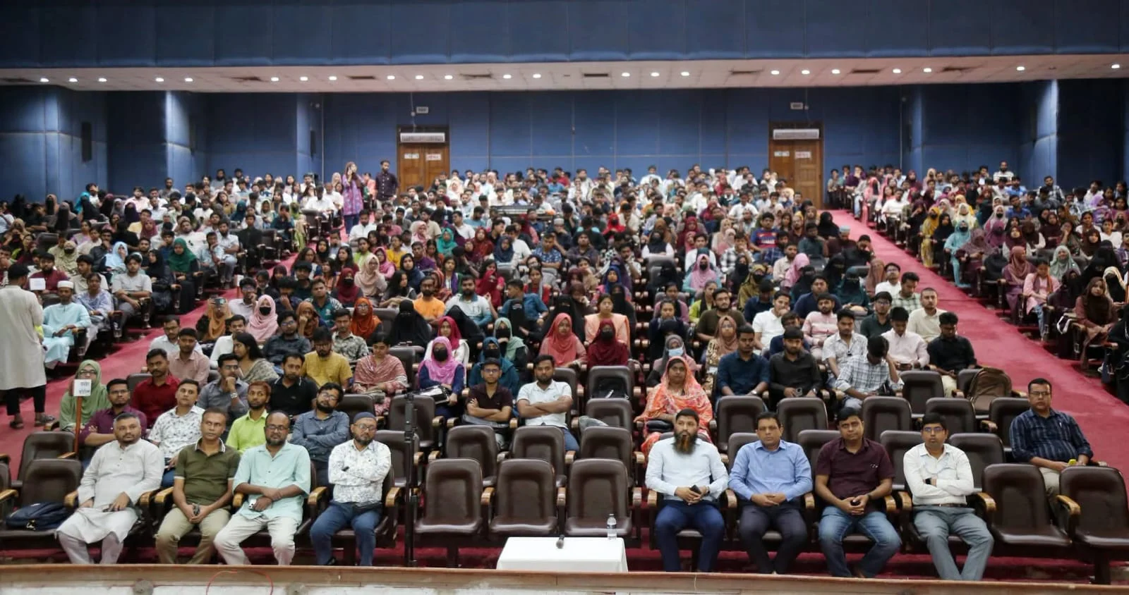 ইবিতে ক্যারিয়ার বিষয়ক সেমিনার অনুষ্ঠিত