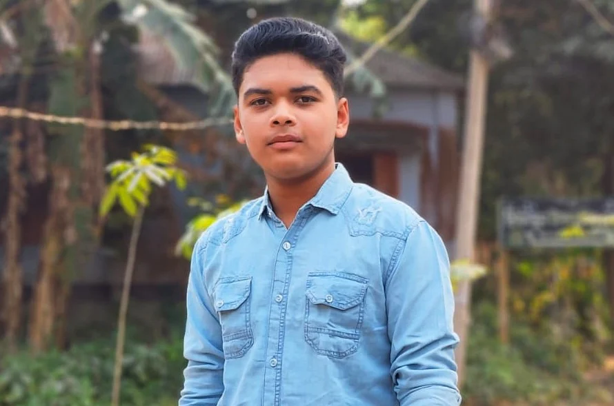 সমকালের সাংবাদিক শামীম হাসান মিলনের ছেলে আবিরের প্রথম মৃত্যুবার্ষিকী আজ