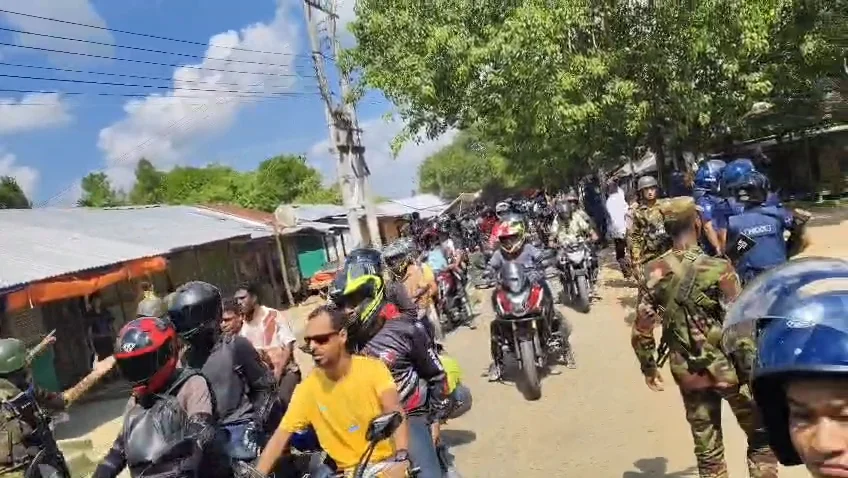 রাঙ্গামাটি ও খাগড়াছড়ি জেলায় শনিবার অর্ধদিবস সড়ক ও নৌপথ অবরোধ