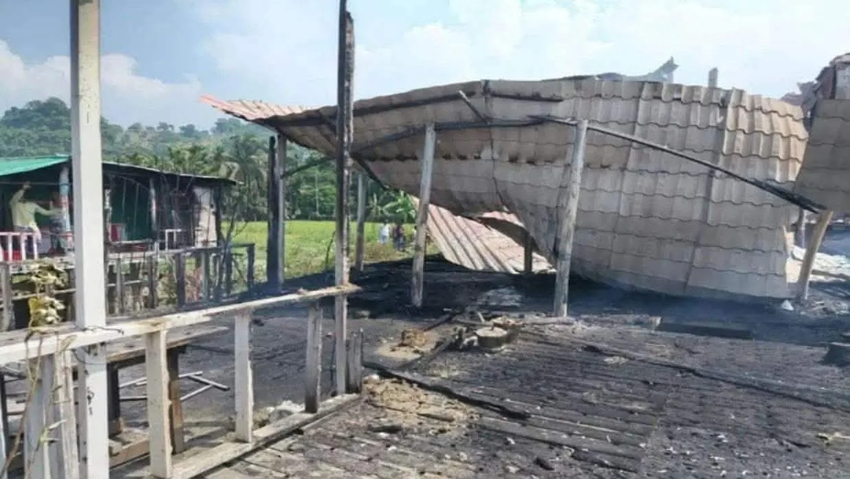কক্সবাজারে অগ্নিকাণ্ডে নিহত ১০ জনের ৮ জনই জবি শিক্ষার্থীর স্বজন