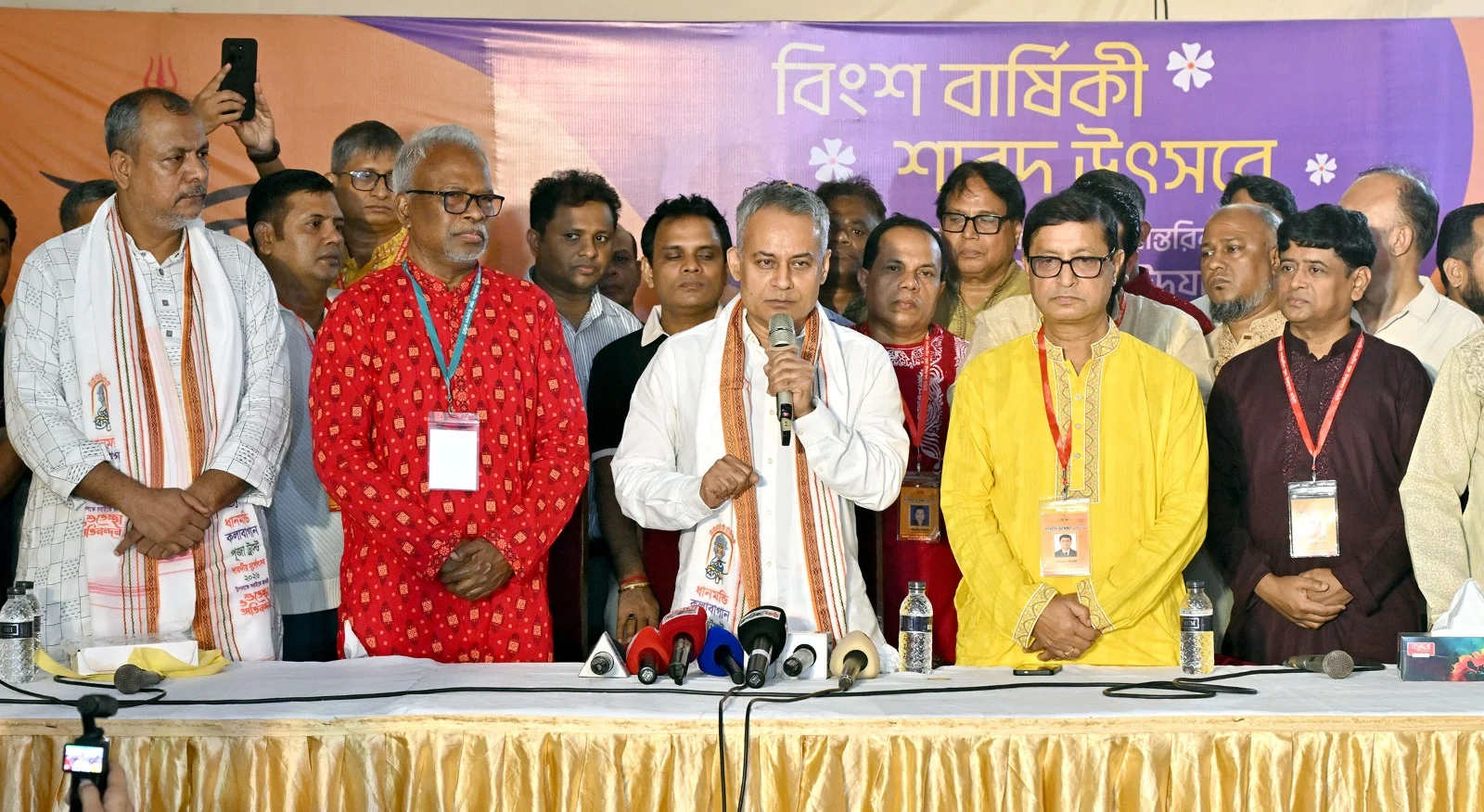 ধর্মীয় অধিকার নিশ্চিত করা রাষ্ট্রের দায়িত্ব: শেখ রবিউল আলম