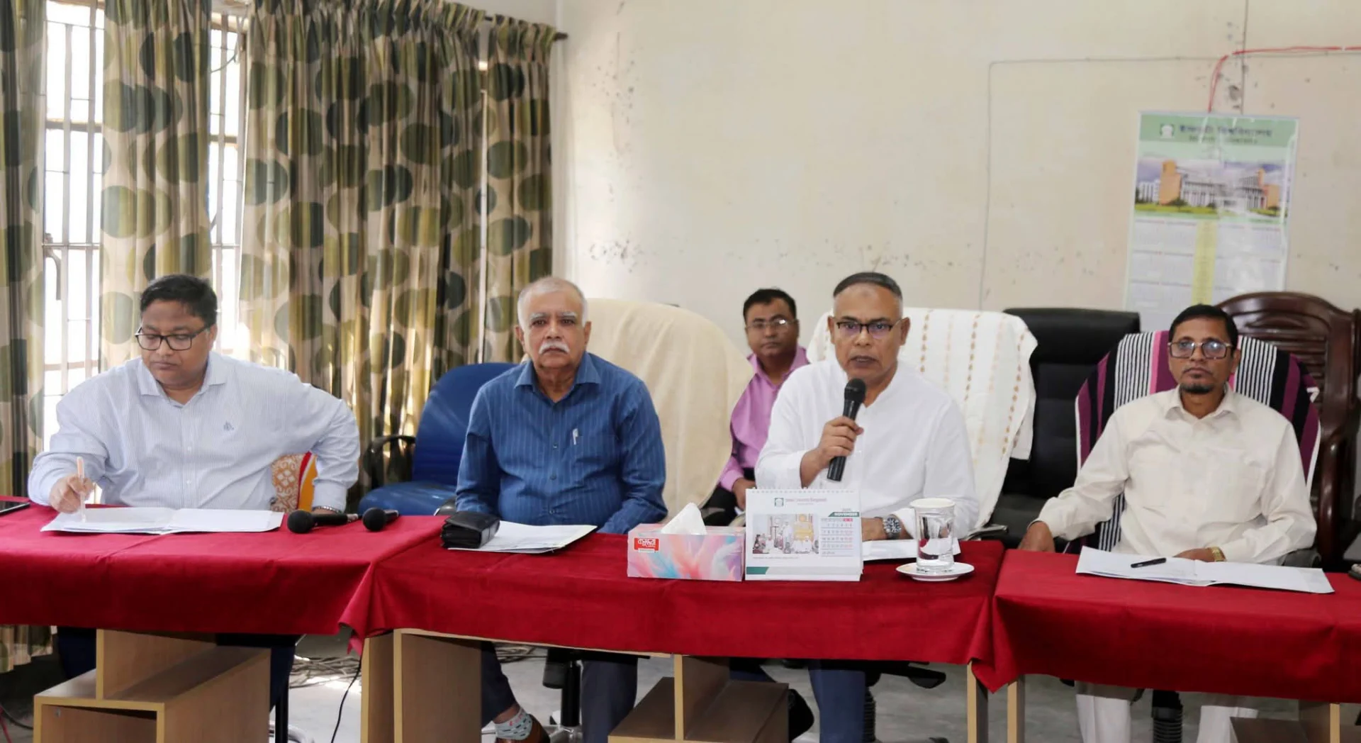 ইবির ‘ডি’ ইউনিটের ভর্তি পরীক্ষা ২৯ মার্চ, গুচ্ছের সম্ভাব্য তিন তারিখ