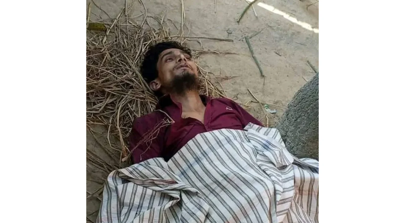 মিঠাপুকুরে চোর সন্দেহে পিটিয়ে যুবককে হত্যার অভিযোগ