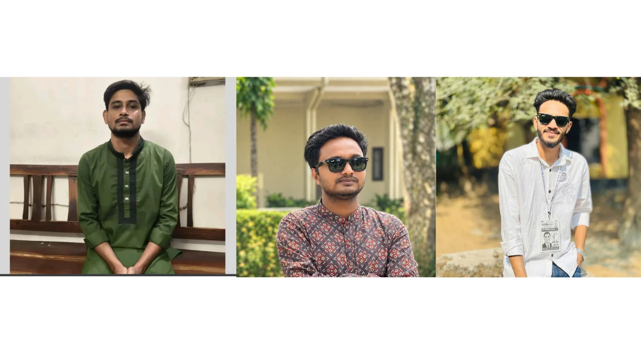 রাবিতে সাংবাদিক পেটানোর ঘটনায় ছাত্রদলের ৩ নেতা বহিষ্কার