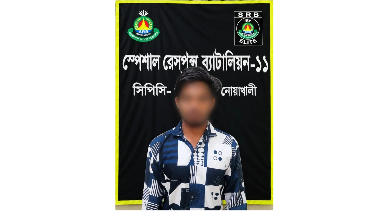 প্রেমের প্রস্তাবে সাড়া না দেওয়ায় কিশোরীকে ধর্ষণ, প্রধান আসামি গ্রেপ্তার
