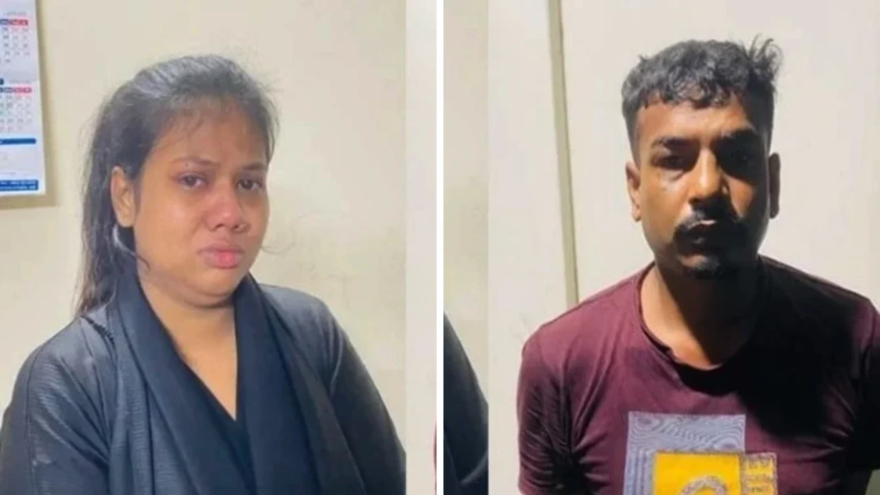 যশোরে ৫০ পিস ইয়াবাসহ আইনজীবী সহকারী পরিচয়দানকারী মাসুদ ও লাবনী আটক