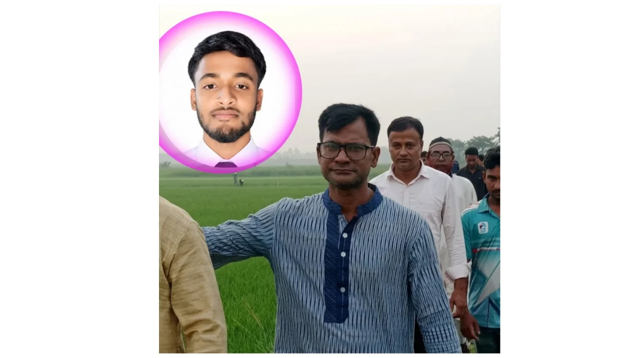 ‘চেয়ারম্যান হিসেবে দেখতে চাই জামাল আহমদকে’—যুবসেনা সভাপতির ফেসবুক স্ট্যাটাস ঘিরে আলোচনা