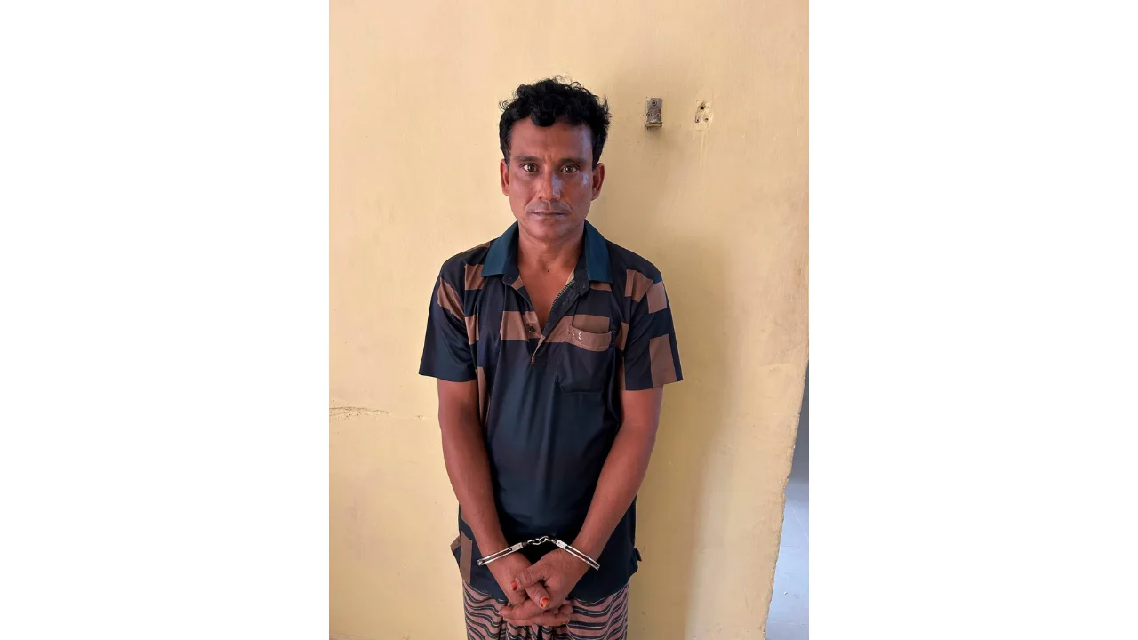 মিঠাপুকুরে ২৫ পিস ইয়াবাসহ শাকিল মিয়া গ্রেপ্তার