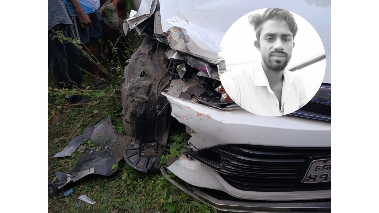 বরগুনায় প্রাইভেটকারের ধাক্কায় ইজিবাইক দুর্ঘটনা, তাহিদুলের পর মারা গেলেন চালক বাবলু