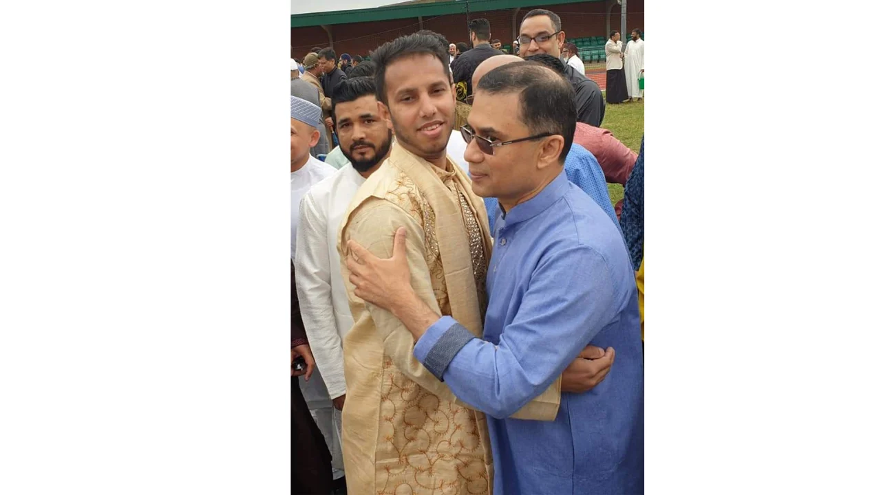 ঢাকা মহানগর উত্তর যুবদলের সাধারণ সম্পাদক পদে আলোচনায় সিলেটের রুহেল আহমেদ চৌধুরী