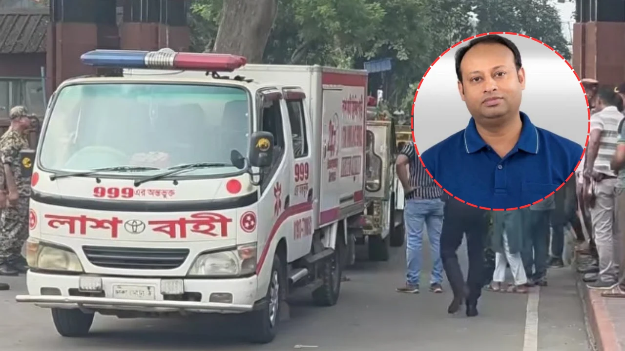 ভারতের পেট্রাপোল হয়ে বাংলাদেশে প্রবেশ করেন ছাত্রলীগের রোটন, ফিরলেন লাশ হয়ে