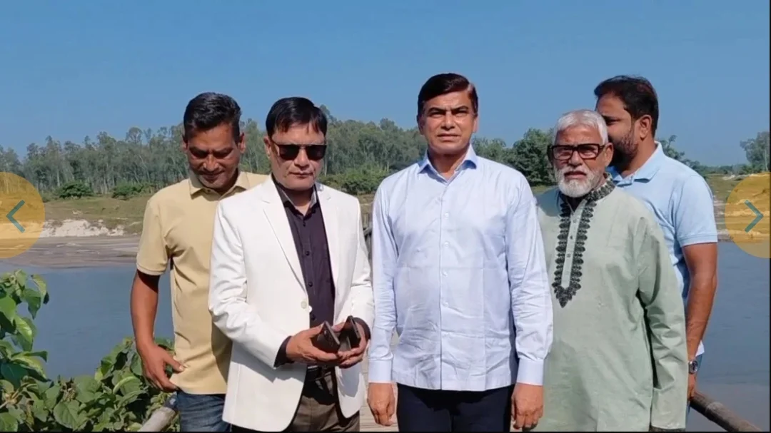 ফারাক্কা চুক্তি নবায়ন ও ৫৪ নদীর পানির ন্যায্য হিস্যা নিশ্চিতের আহবান পানিসম্পদ  প্রতিমন্ত্রীর