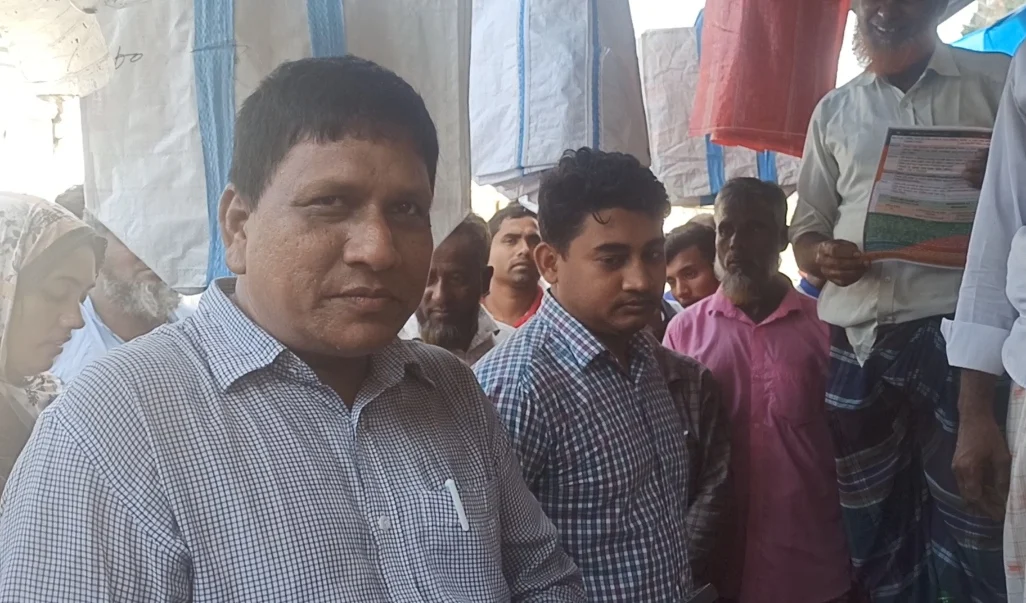 পঞ্চগড়ে কৃষি বিপণন অধিদপ্তরের অভিযান