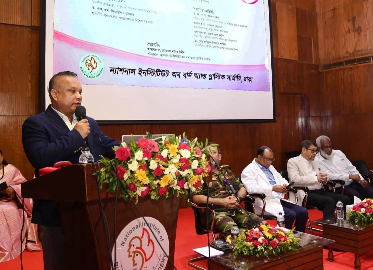 নারীদের ক্যানসার শনাক্তে প্রাথমিক স্বাস্থ্যসেবা জোরদার করছে সরকার: জিয়াউদ্দিন হায়দার