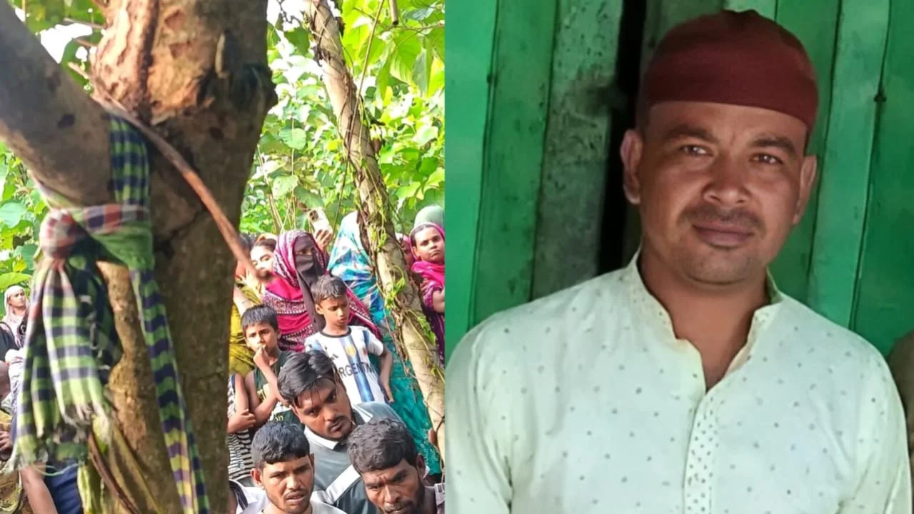 রাঙ্গুনিয়ায় গাছের সঙ্গে ঝুলন্ত অবস্থায় শ্রমিকের মরদেহ উদ্ধার