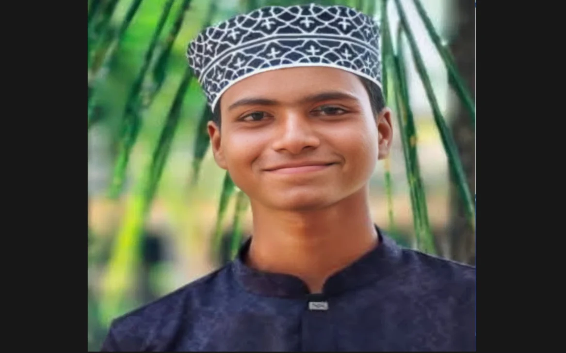 সাপের কামড়ে মাদ্রাসাছাত্রের মৃত্যু