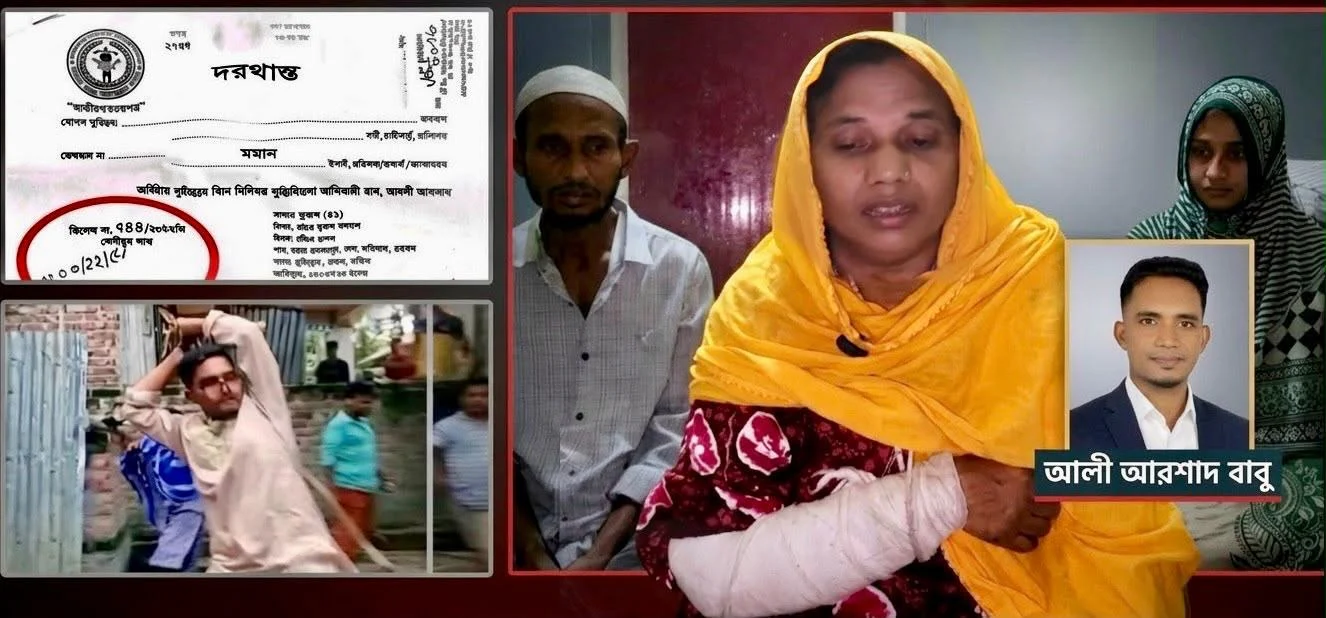 দেবিদ্বারে চাঁদা দাবি ও হামলার অভিযোগে যুবশক্তি নেতাসহ ৬ জনের বিরুদ্ধে মামলা