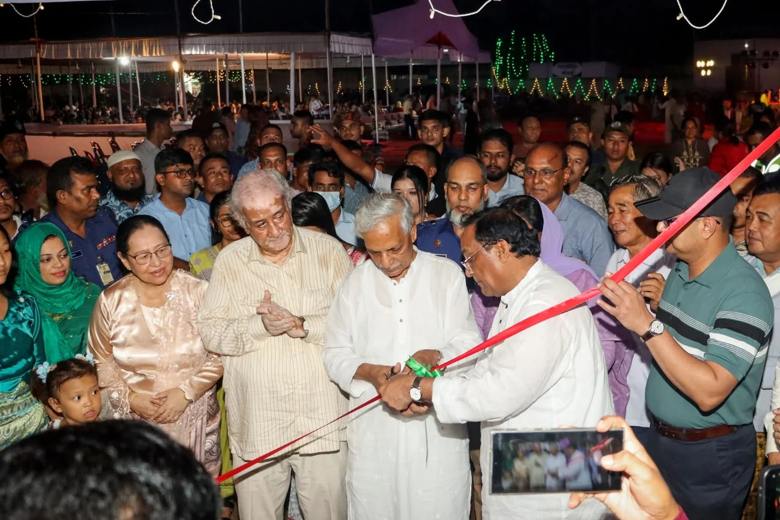 বান্দরবানে বর্ণাঢ্য আয়োজনে মাহা ওয়াগ্যোয়াই পোয়ে উদ্যাপন