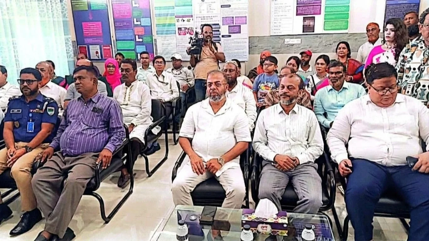 রামপালে প্রথমবার ক্যানসার স্ক্রিনিং ও মূল্যায়ন কেন্দ্র চালু