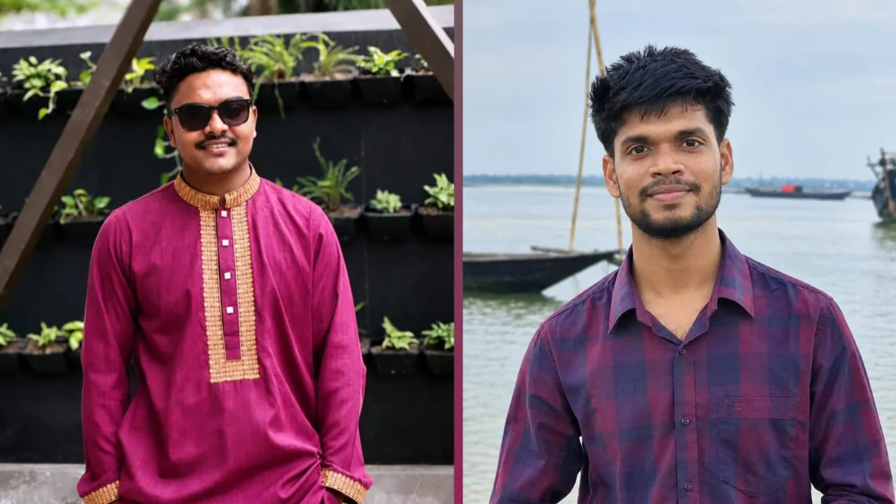 পাবিপ্রবি তরুণ কলাম লেখক ফোরামের আংশিক কমিটি নেতৃত্বে মনিরুল–বাপ্পি