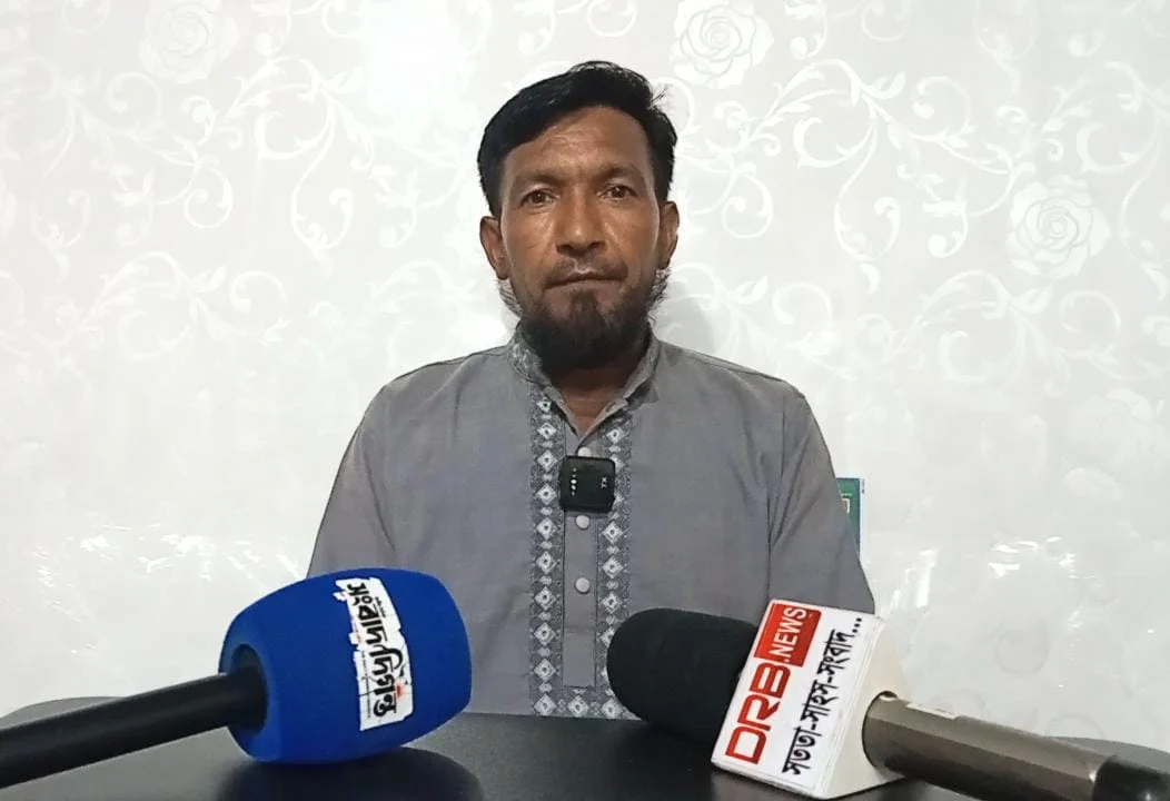 মিঠাপুকুরে মিথ্যা চুরির অপবাদে  টাকা দাবি, অভিযোগে প্রবাসীর সংবাদ সম্মেলন