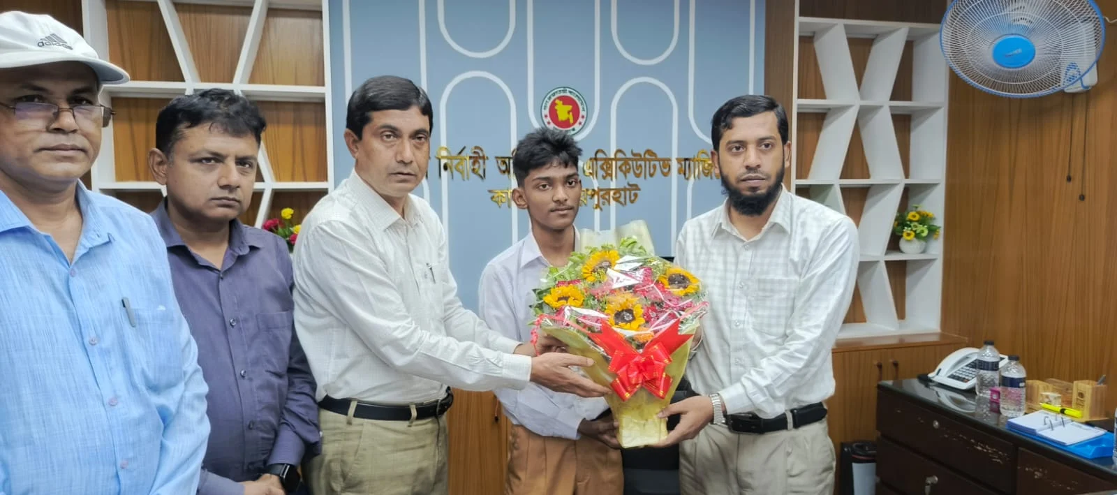 গবেষণায় আন্তর্জাতিক স্বীকৃতি পেলেন আশিক