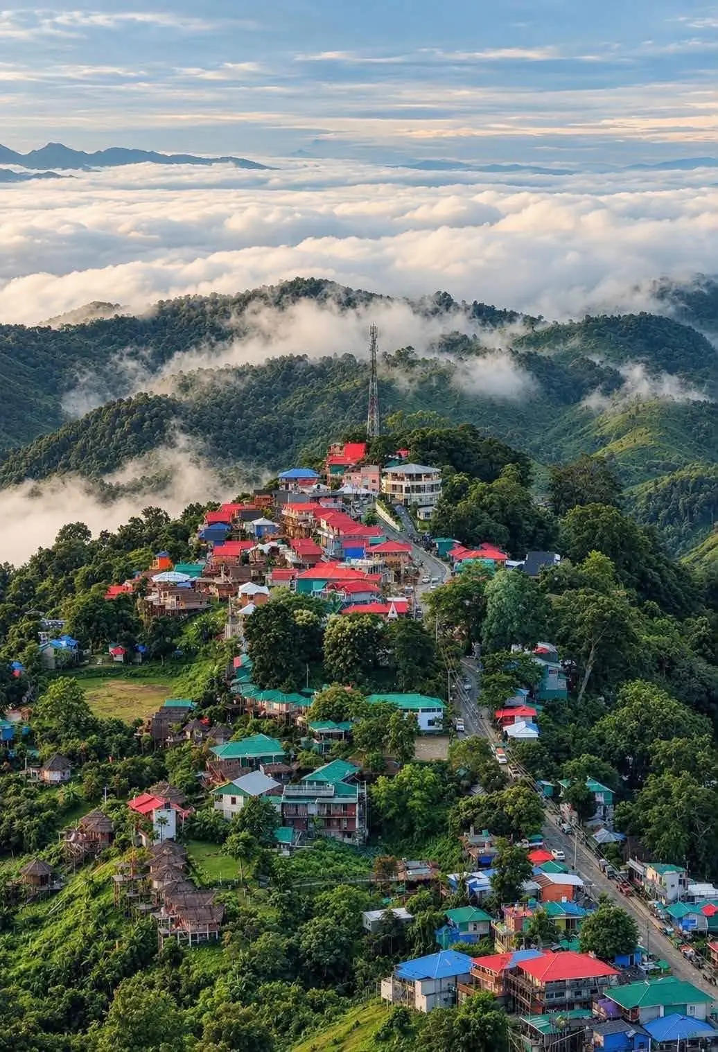 কাল থেকে সাজেকে ফের সড়ক অবরোধের ঘোষণা
