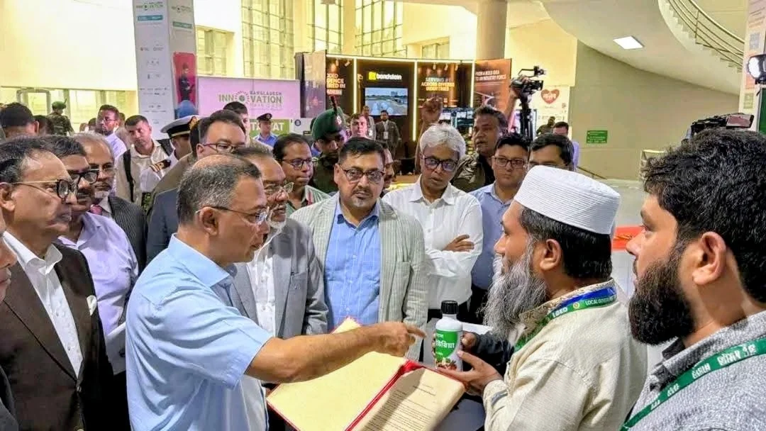 ৫ বছর পর ন্যানো ইউরিয়ার পেটেন্ট পেলেন যবিপ্রবির অধ্যাপক জাভেদ