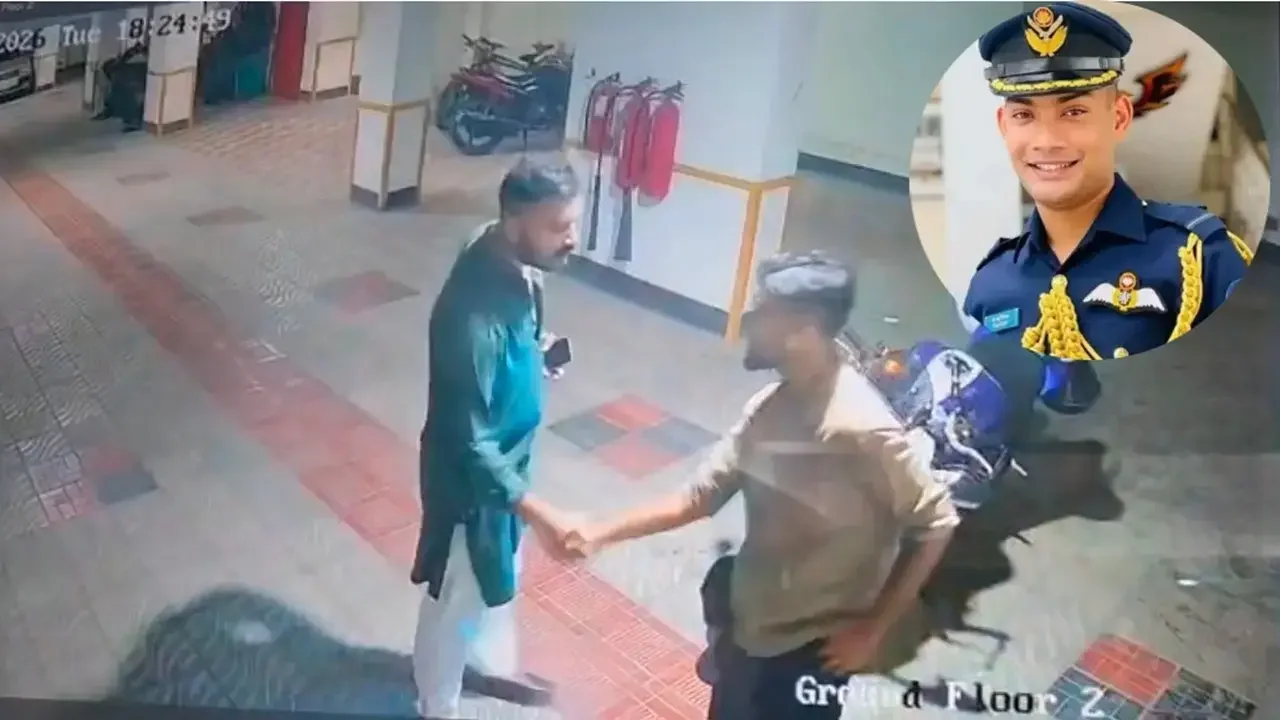 তাহসিফের বন্ধু দীপকে হেফাজতে নিল আইনশৃঙ্খলা বাহিনী