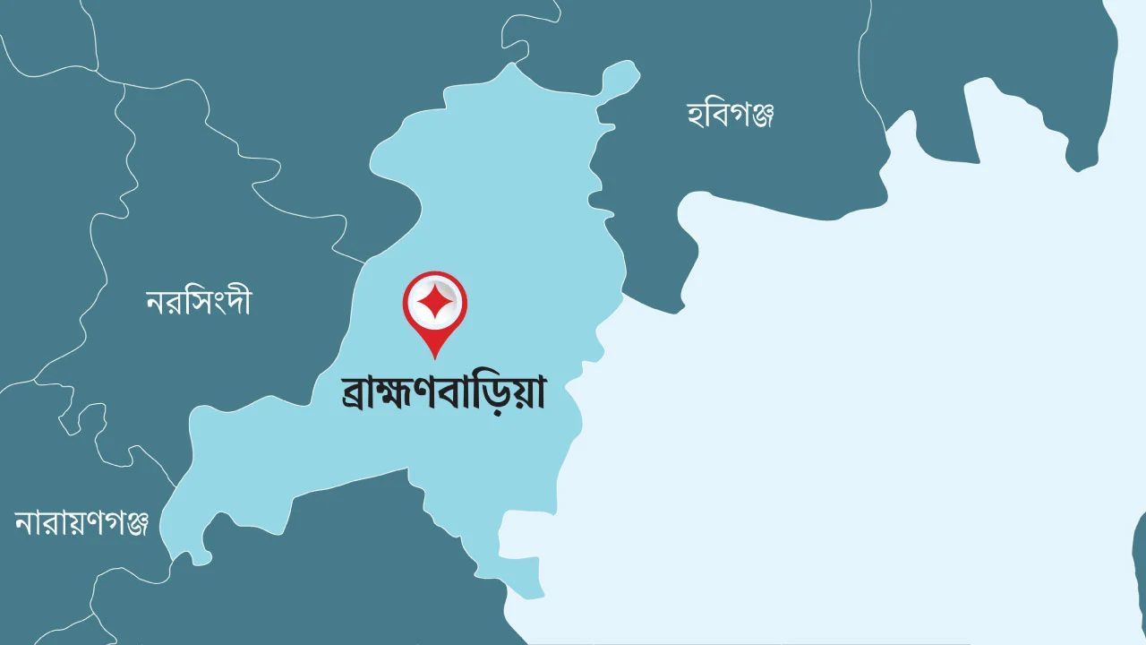 ব্রাহ্মণবাড়িয়ায় ১৪ বছরের কিশোরীকে দলবদ্ধ ধর্ষণের অভিযোগে গ্রেপ্তার ১