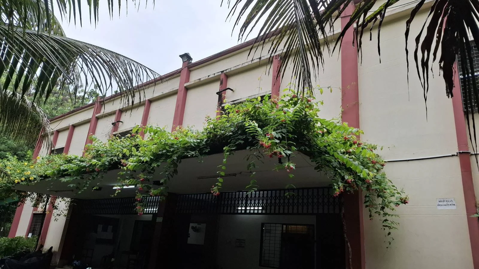 খুঁড়িয়ে খুঁড়িয়ে চলছে বেরোবির কেন্দ্রীয় গ্রন্থাগার