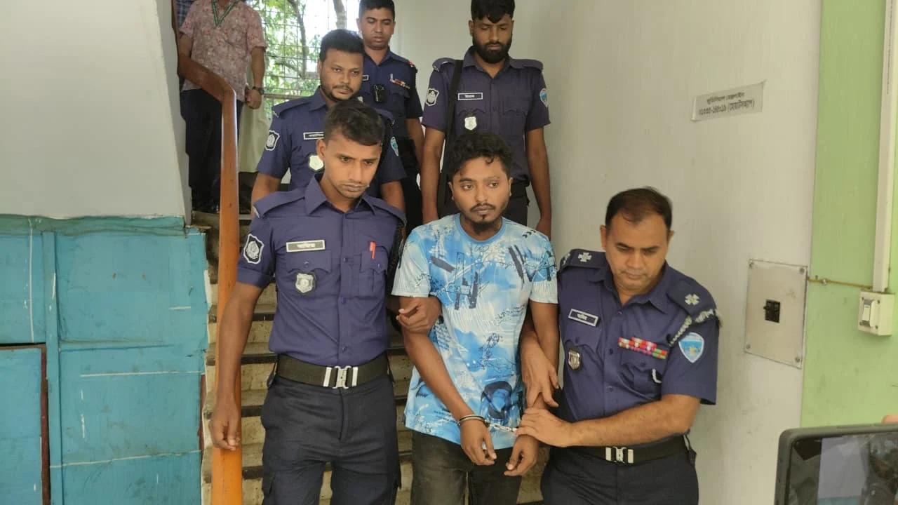 দ্বিতীয়বারের মতো মৃত্যুদণ্ডের আদেশ দিলেন জেলা ও দায়রা জজ মো. আহসান তারেক