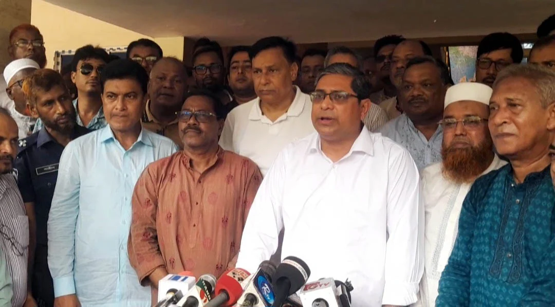 জামায়াতের এমপি এলাকায় সারের কৃত্রিম সংকট: প্রতিমন্ত্রী