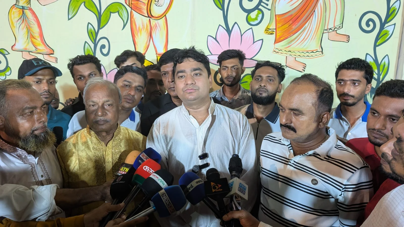 জামায়াত-শিবির-এনসিপি দুর্গাপূজা নিয়ে রাজনীতি করছে: ছাত্রদল সেক্রেটারি