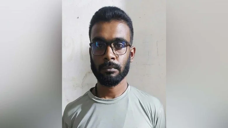 মণিরামপুরে ১০ গ্রাম গাঁজাসহ আটক, যুবকের এক মাসের কারাদণ্ড