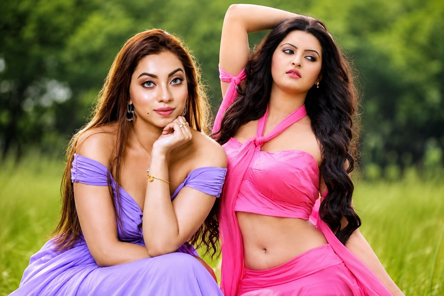 পরীমনির জন্মদিনে মেঘনা আলমের শুভেচ্ছা, নারীর মর্যাদা ও সংহতির বার্তা